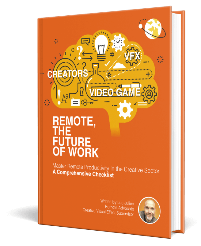 Remote VFX and Game Studios