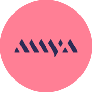 Maya Agency logo - Cosmos customer testimonial