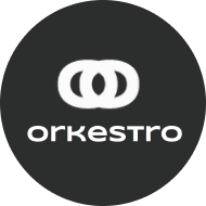 Orkestro logo - Cosmos customer testimonial