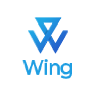 Wing App logo - Cosmos customer testimonial